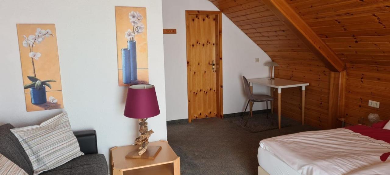 Gasthof Kuessaburg Kussaberg Esterno foto