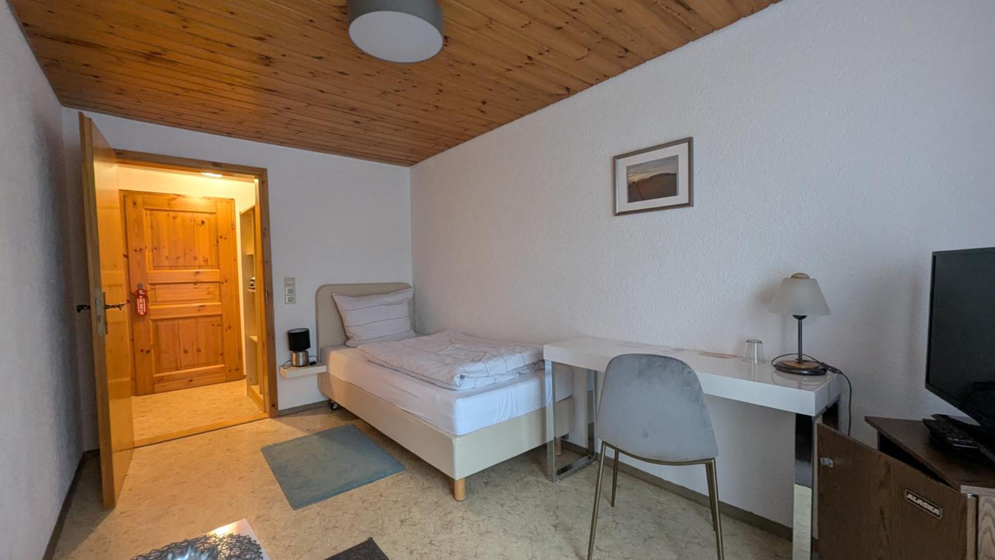 Gasthof Kuessaburg Kussaberg Esterno foto