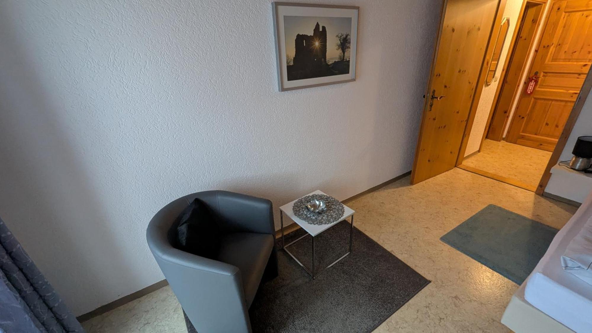 Gasthof Kuessaburg Kussaberg Esterno foto