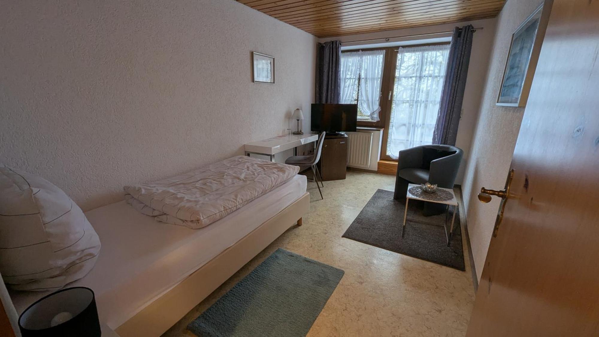 Gasthof Kuessaburg Kussaberg Esterno foto