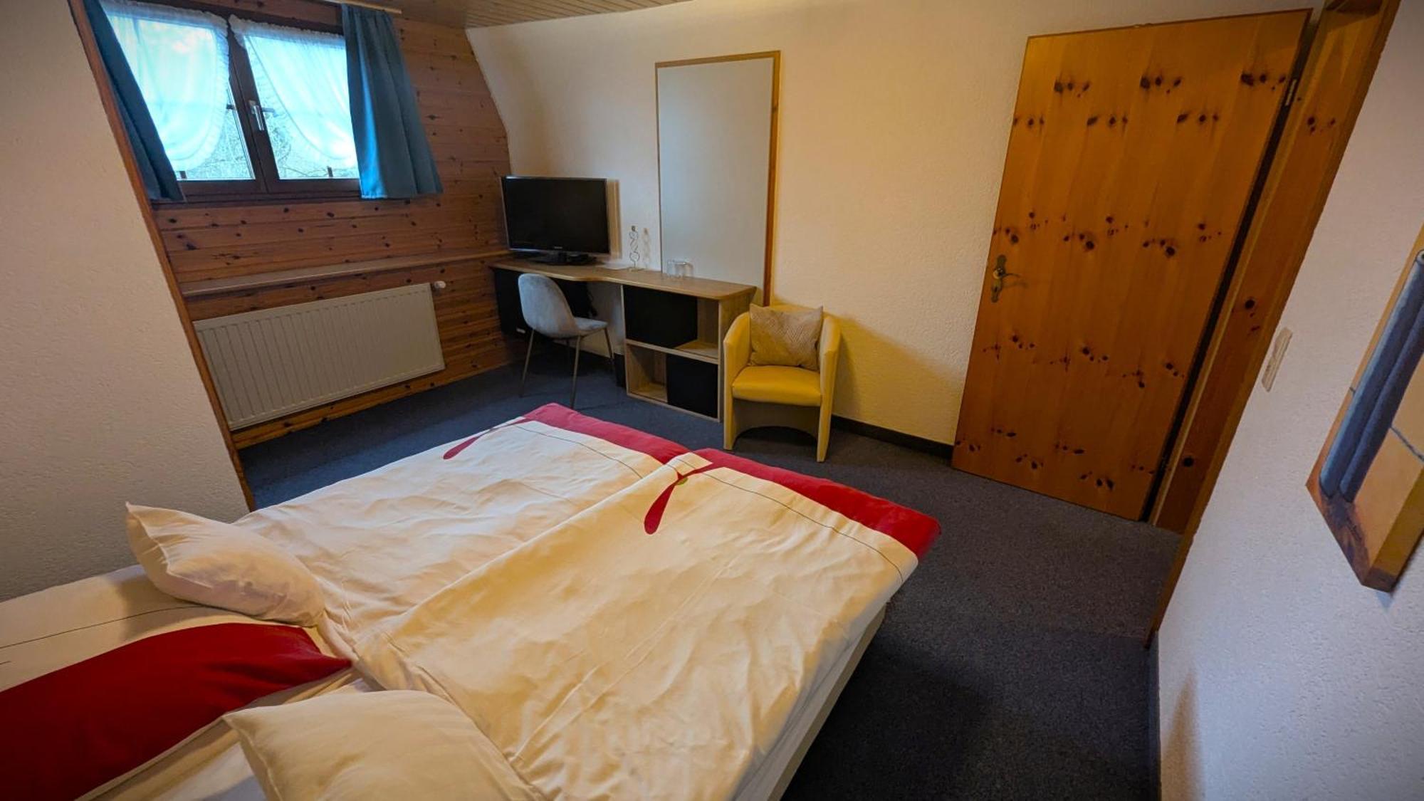 Gasthof Kuessaburg Kussaberg Esterno foto