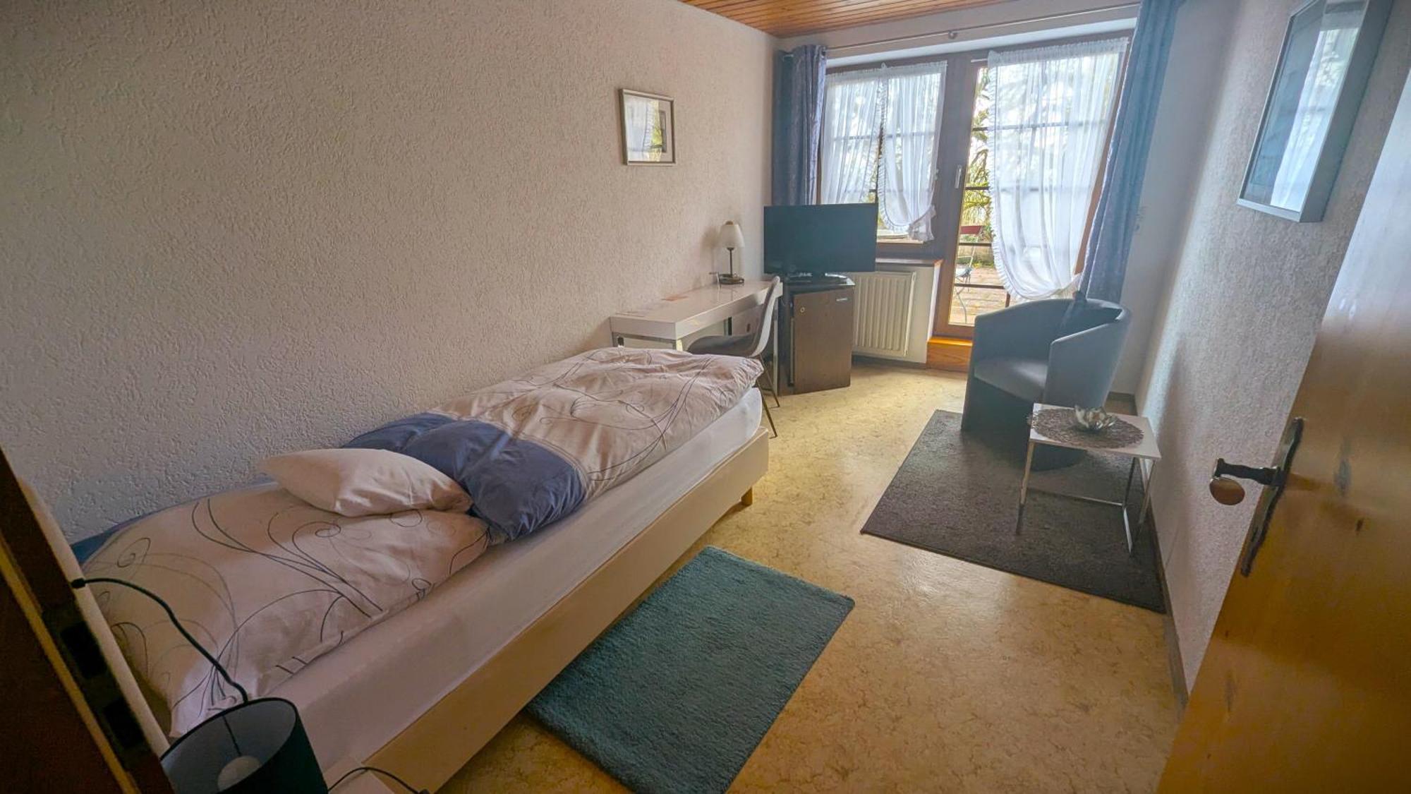 Gasthof Kuessaburg Kussaberg Esterno foto