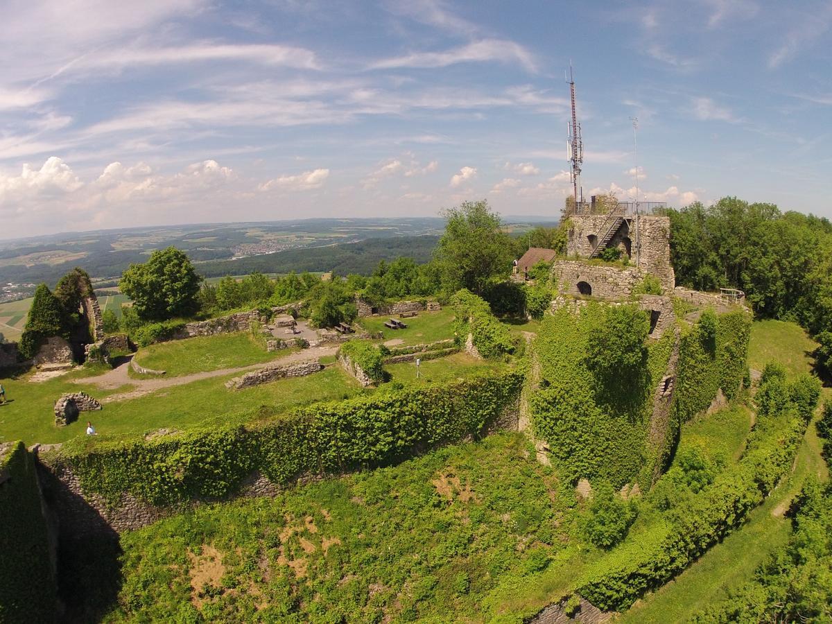 Gasthof Kuessaburg Kussaberg Esterno foto