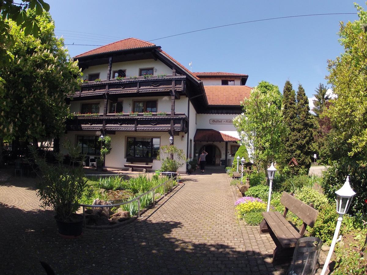 Gasthof Kuessaburg Kussaberg Esterno foto